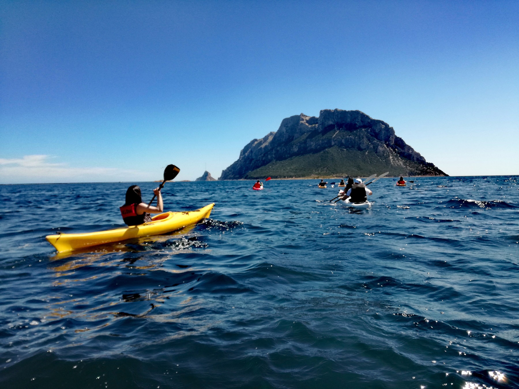 kayak tour gallipoli