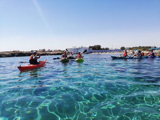 kayak tour gallipoli